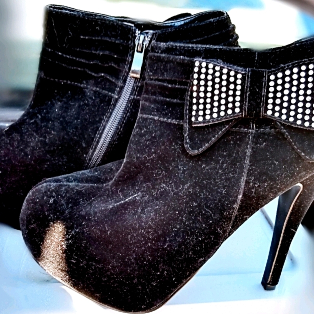 Delicacy Bootie